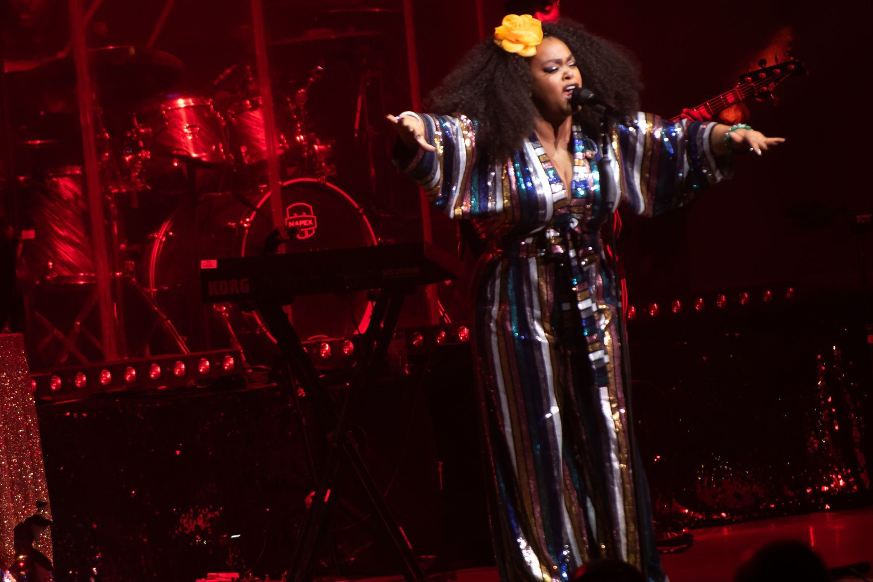 Jill Scott at Fox Theatre